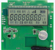超声波水表模块一