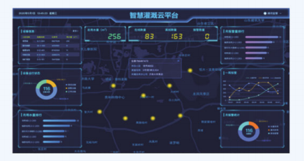 灌溉控制系统